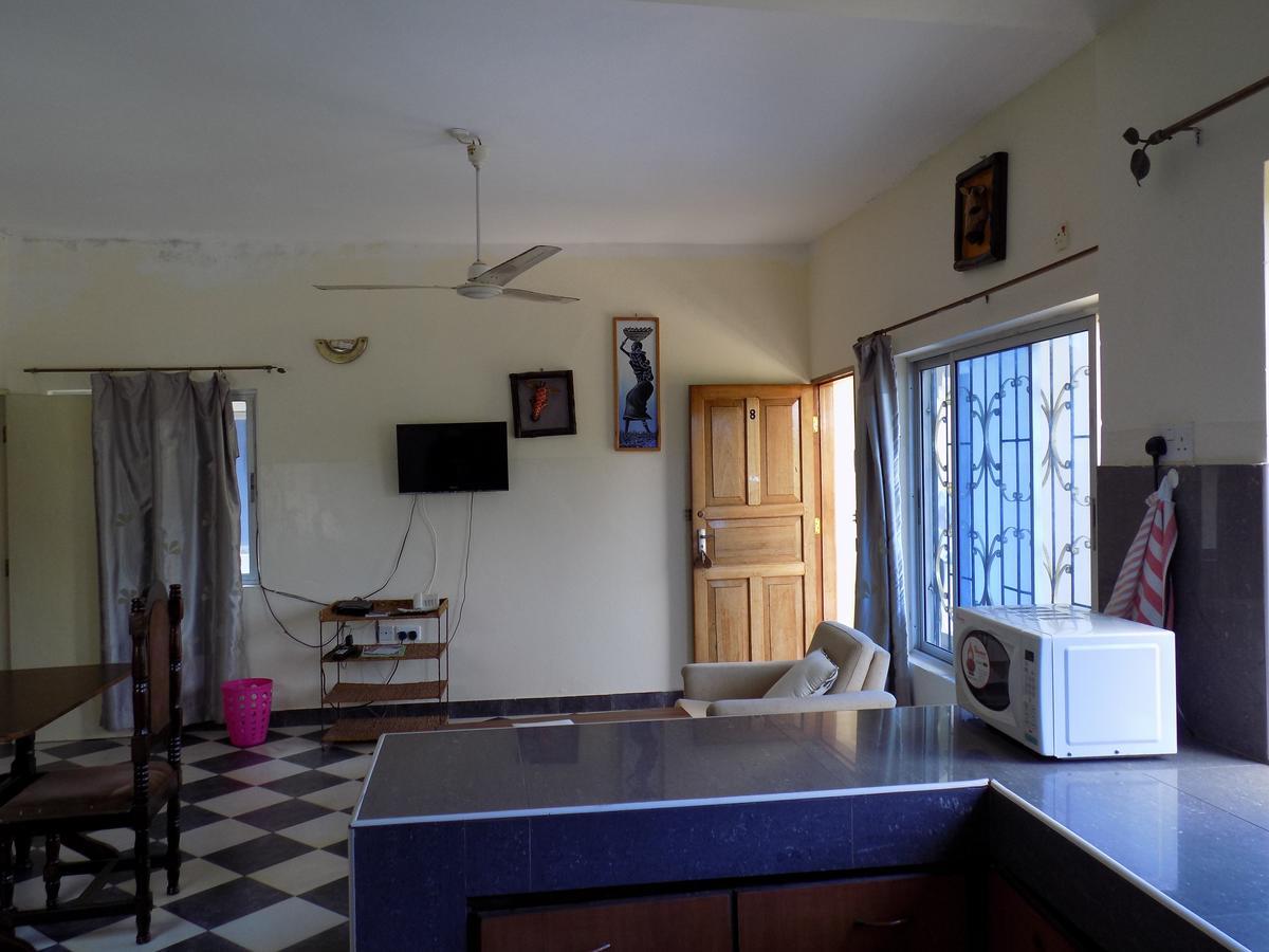 Jacyjoka Apartments Nyali Mombassa Buitenkant foto